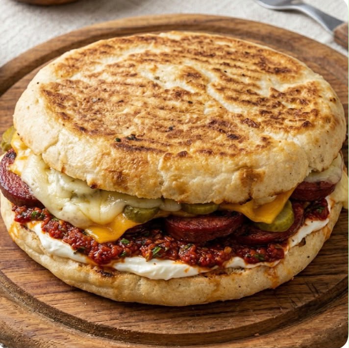 Karışık Tost