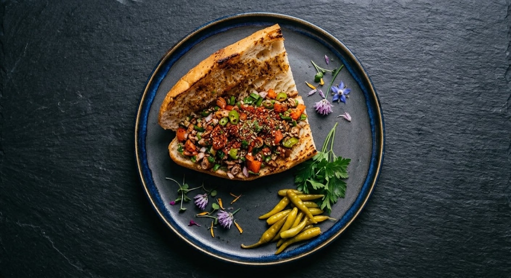 Yarım Ekmek Kokoreç