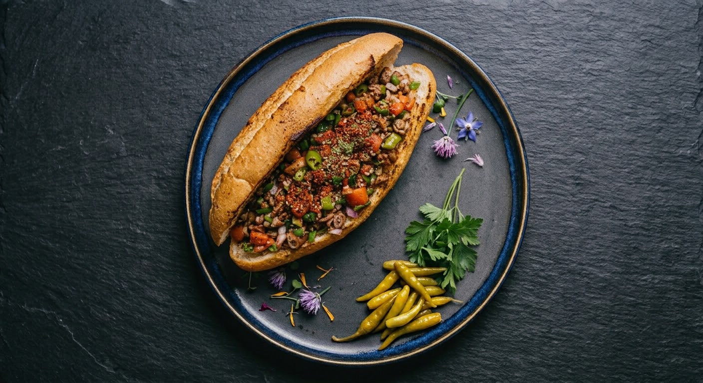Tam Ekmek Kokoreç